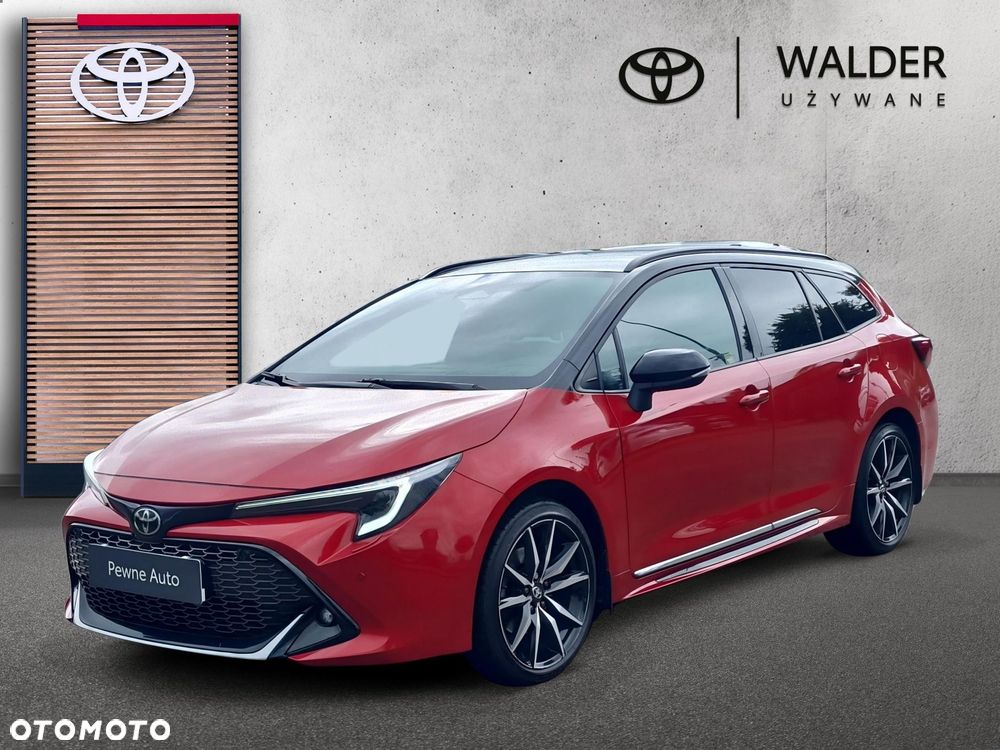 Toyota Corolla - 1