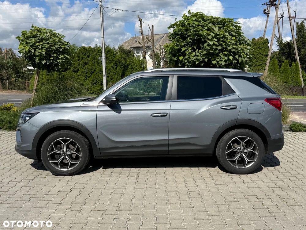 SsangYong/KGM Korando 1.5 T-GDI Quartz 2WD - 2