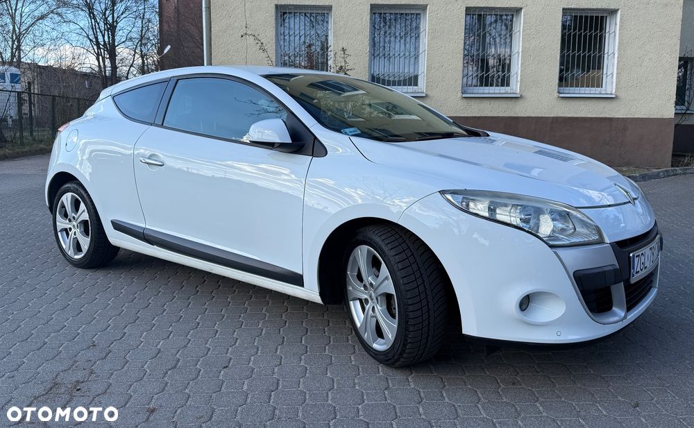 Renault Megane - 1