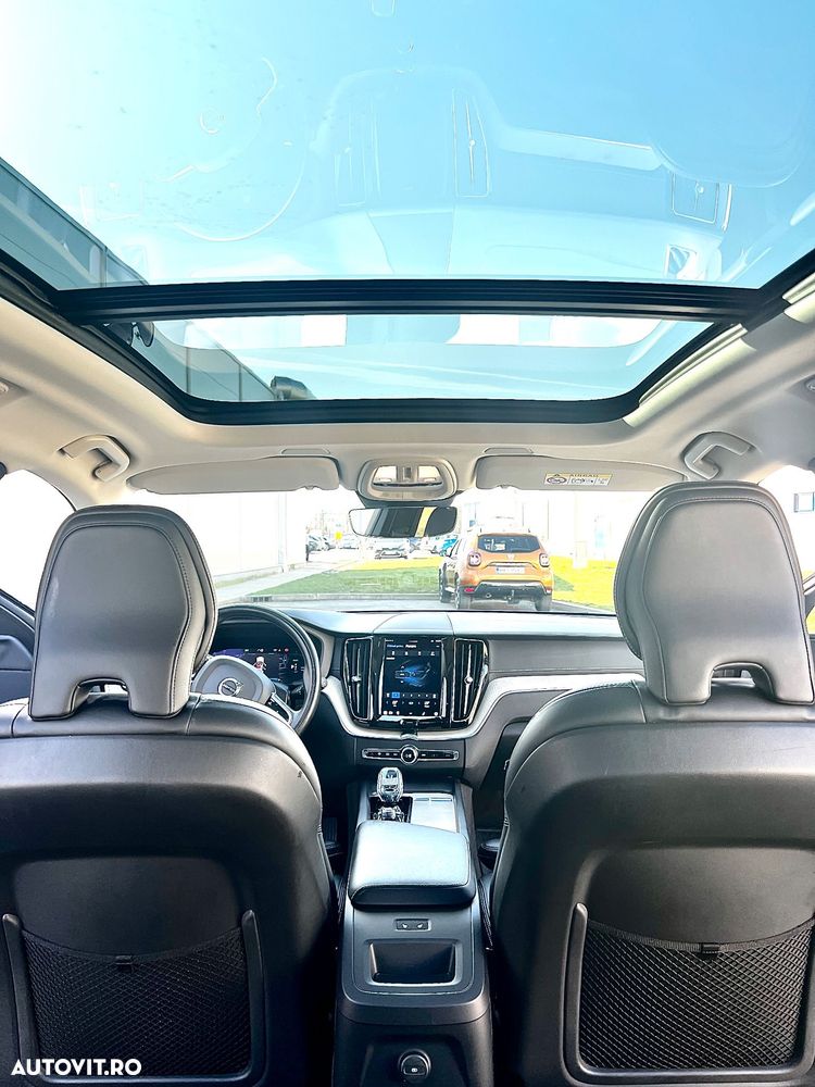 Volvo XC 60 T8 AWD Recharge Ultimate Dark - 7