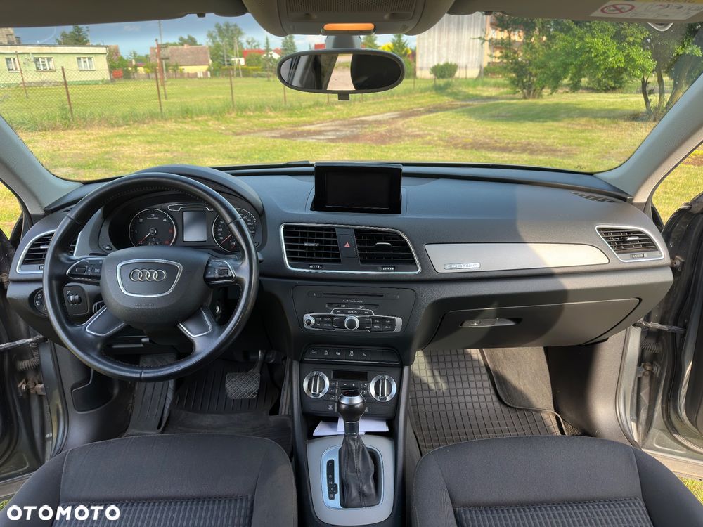Audi Q3 2.0 TDI Quattro S tronic - 10