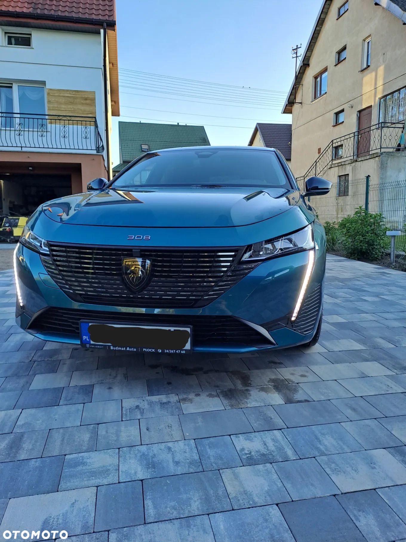 Peugeot 308 1.2 PureTech Allure Pack S&S - 1