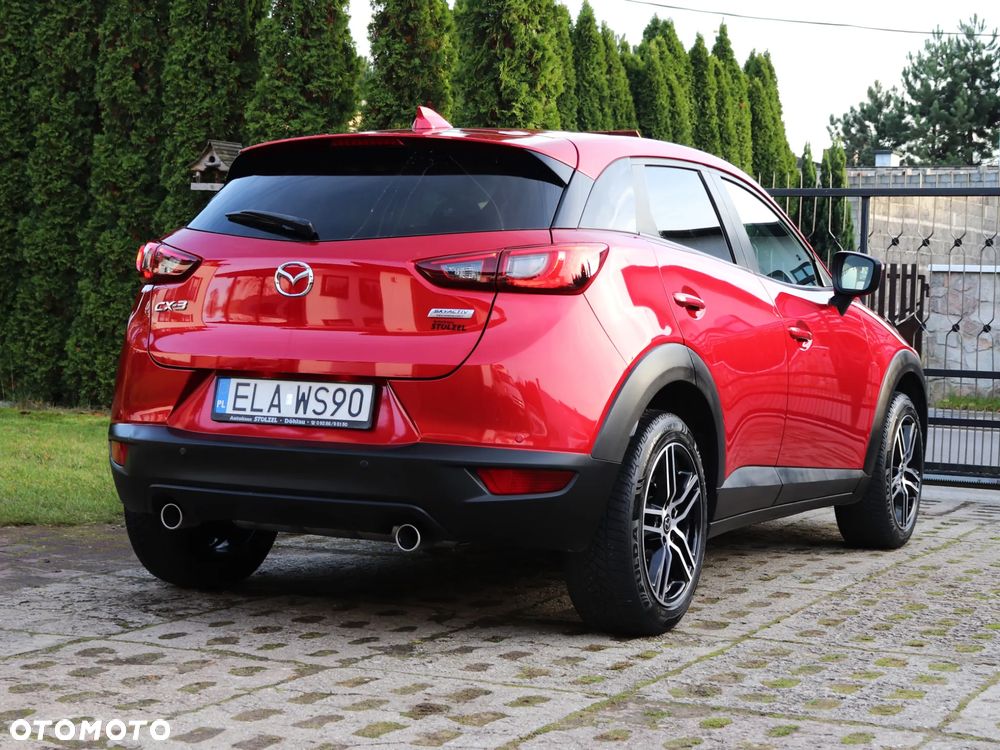 Mazda CX-3 2.0 Skypassion - 15
