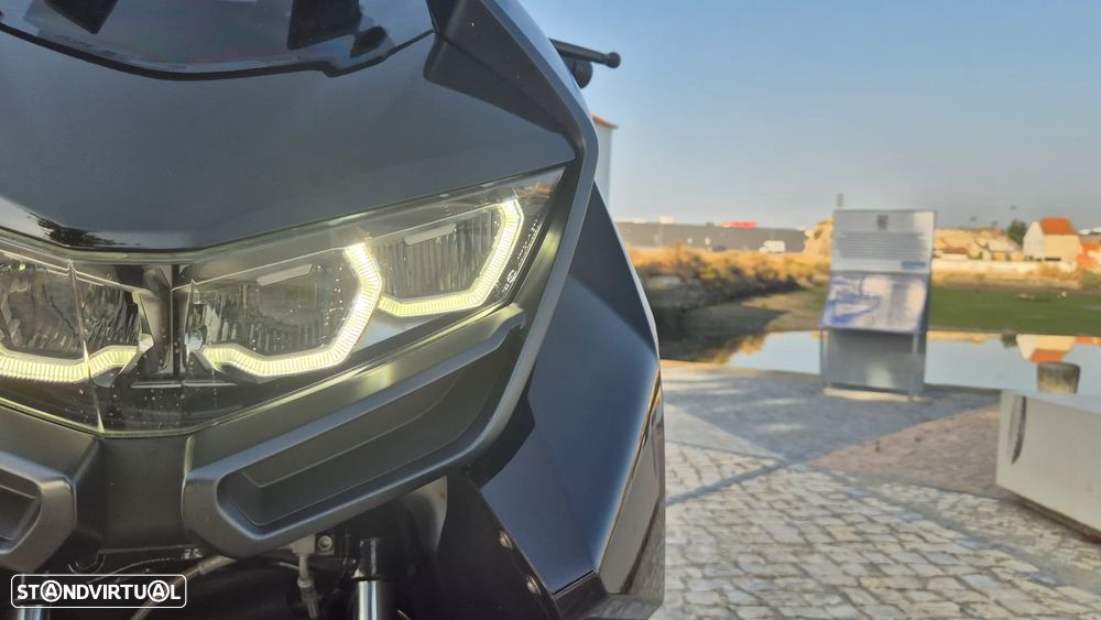 BMW C 400 GT Triple Black - 10