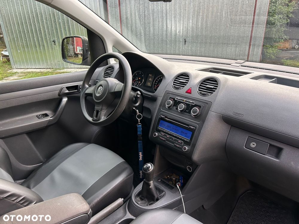 Volkswagen Caddy - 19