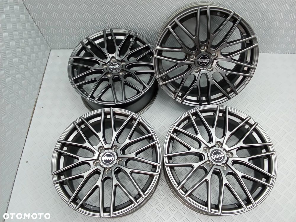 Felgi Mercedes Audi Vw Skoda 8Jx18 et45 5x112 - 2