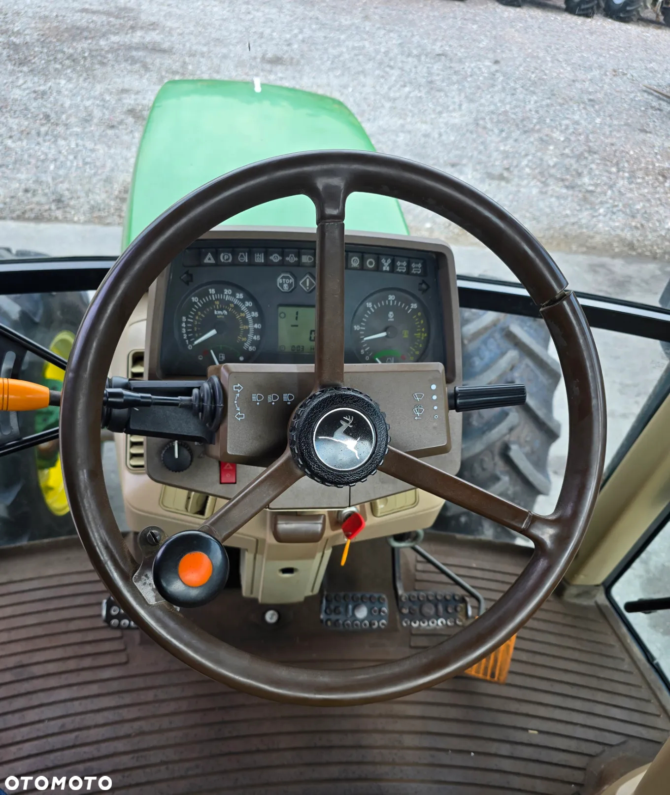 John Deere 6110 - 15