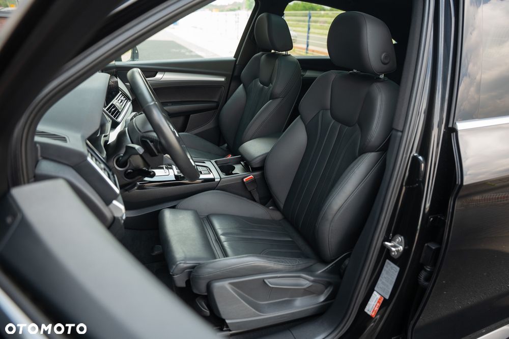 Audi Q5 50 TFSIe quattro S tronic S line - 25