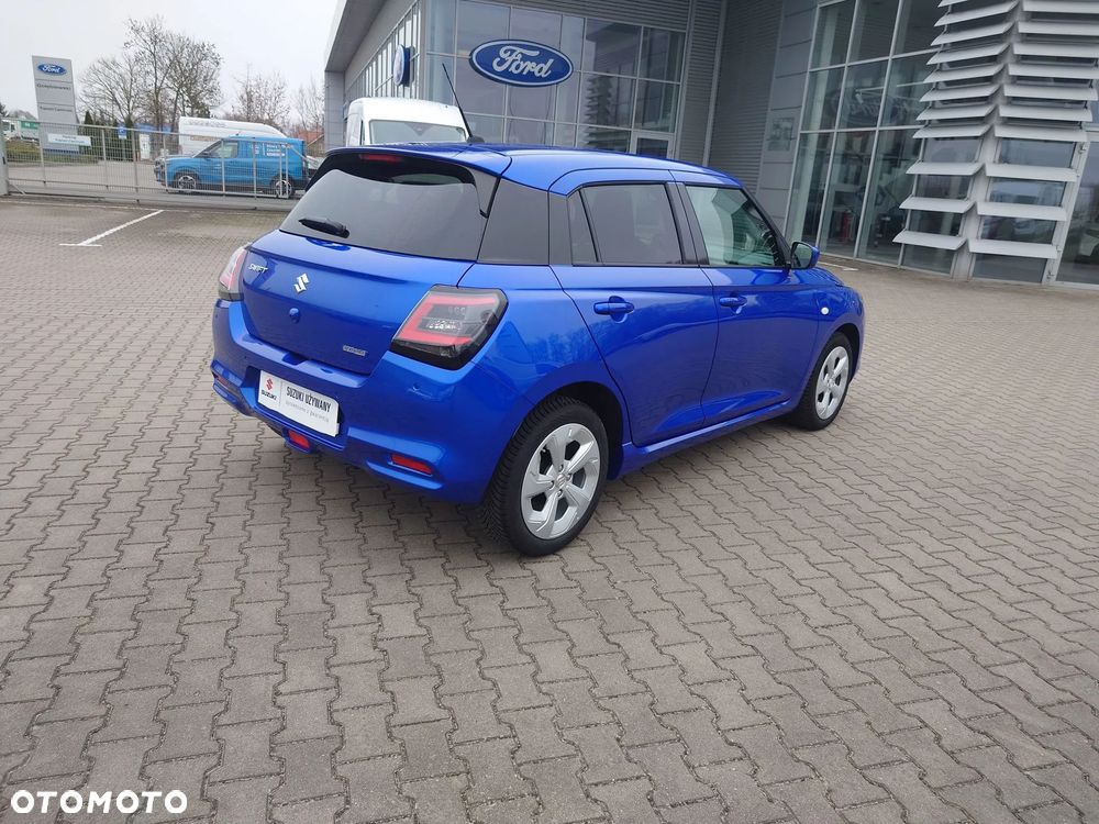 Suzuki Swift 1.2 Dualjet SHVS Premium Plus - 11