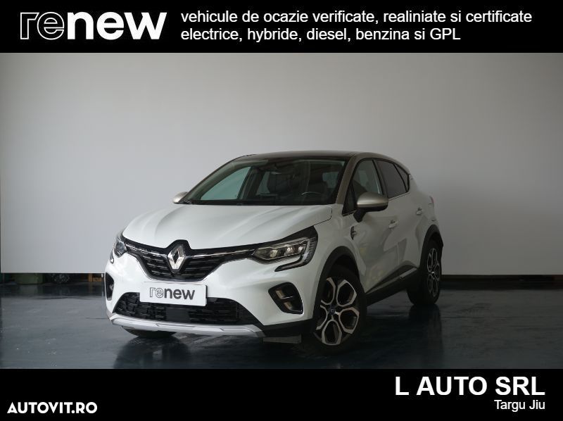 Renault Captur E-Tech Plug-In-Hybrid Intens - 1