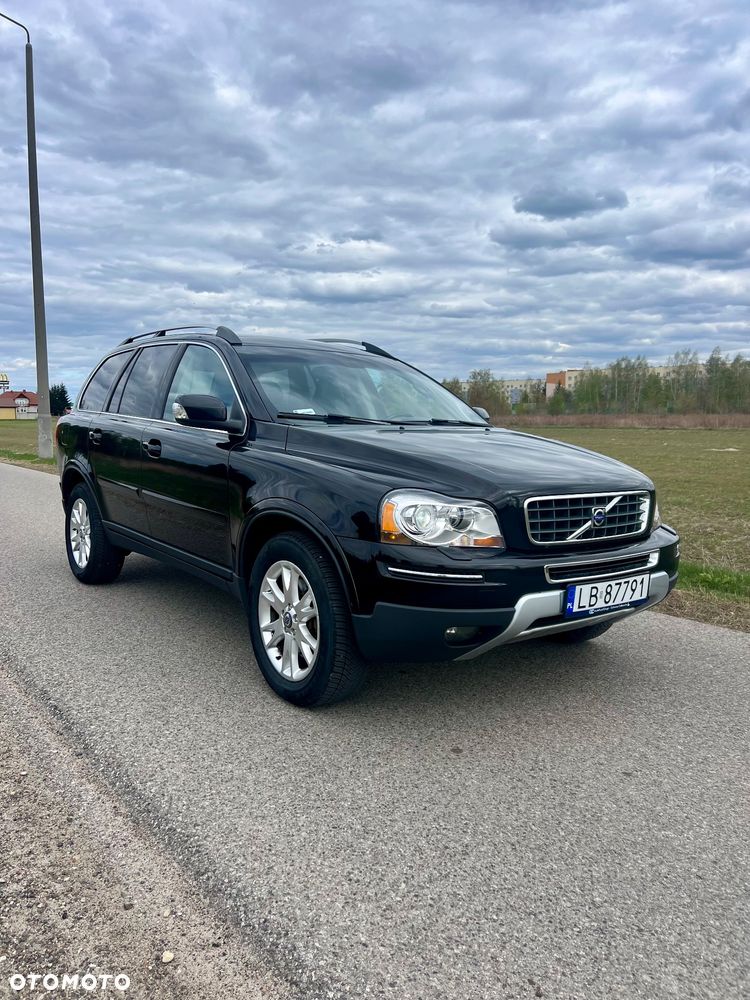 Volvo XC 90 D5 Summum - 8