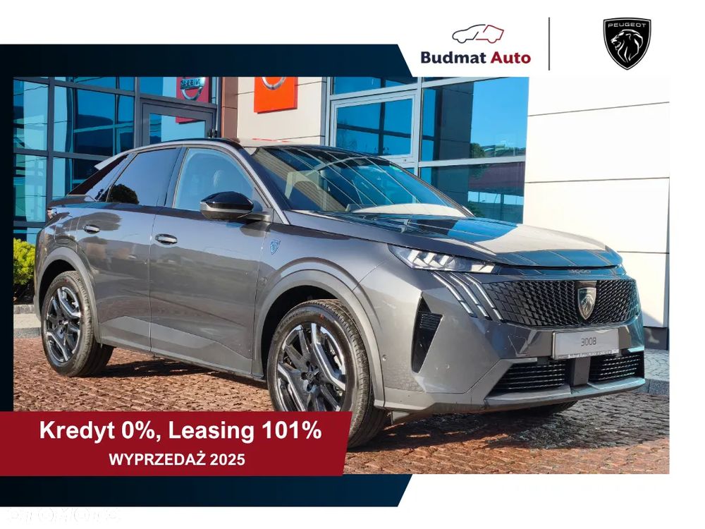 Peugeot 3008 1.6 PHEV 195 GT E-DCS7 - 2