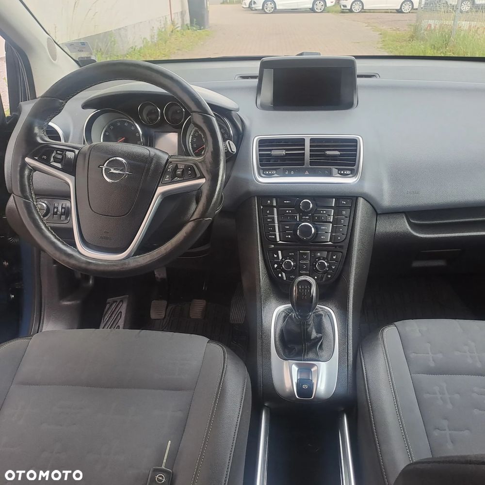 Opel Meriva 1.4 Style - 31