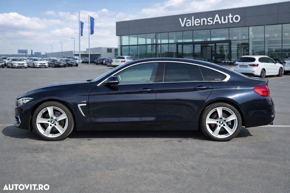 BMW Seria 4 430d xDrive Aut. Luxury Line - 3