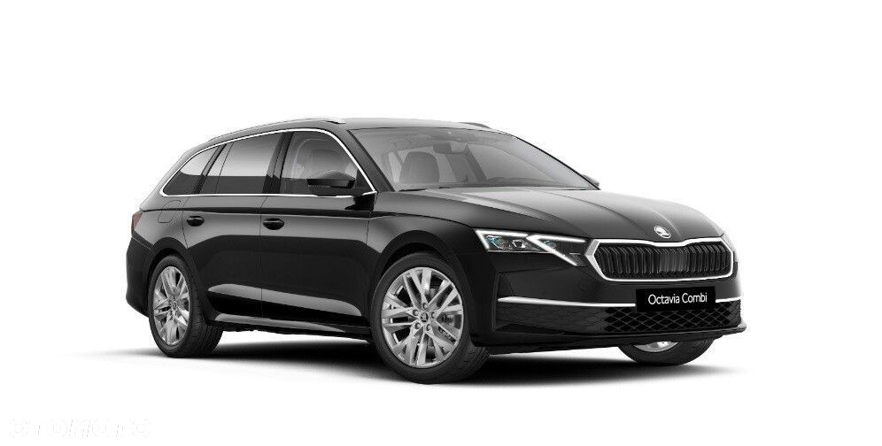Skoda Octavia - 1