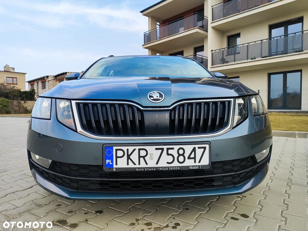 Skoda Octavia 1.4 TSI Ambition - 7
