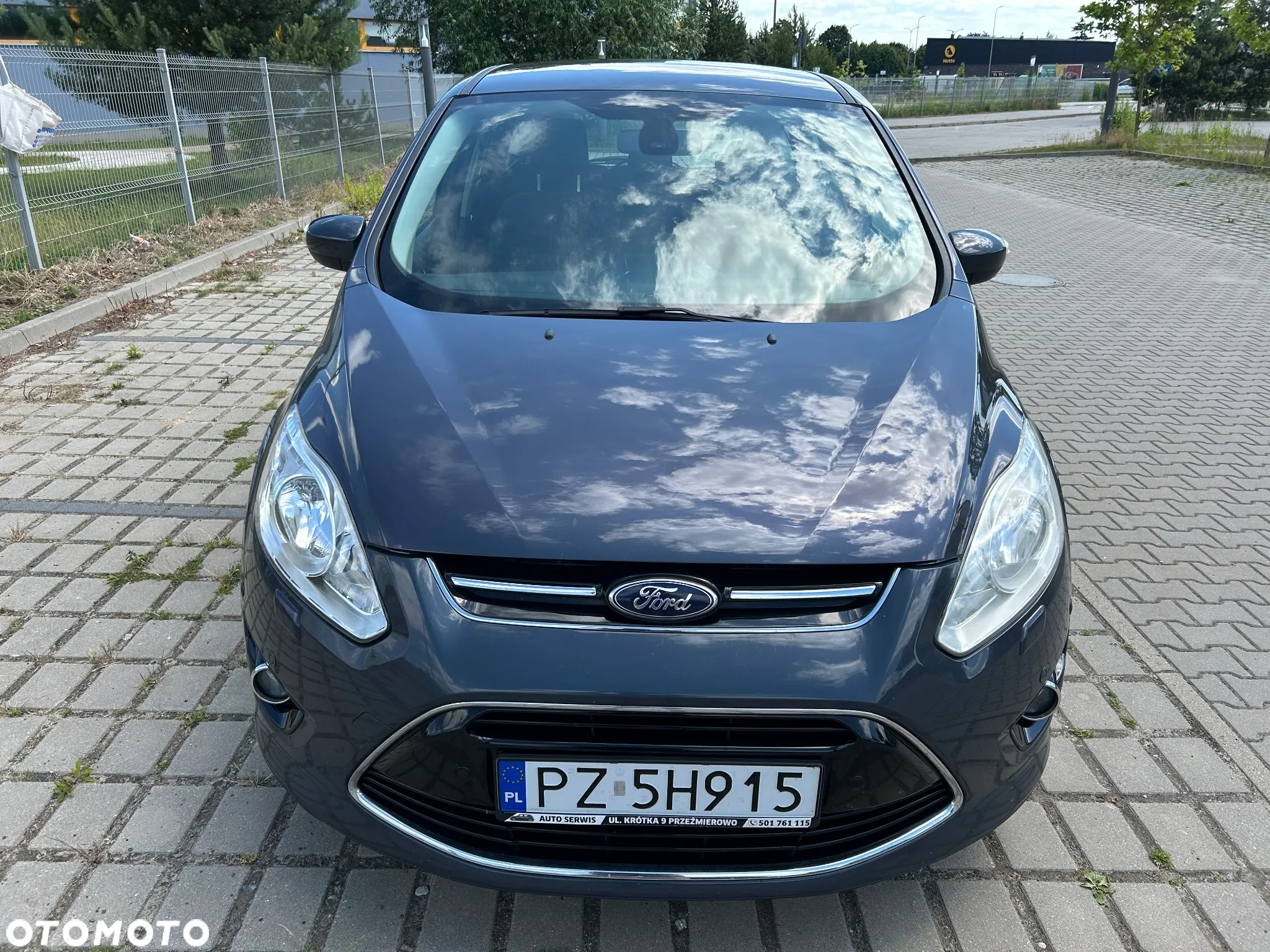 Ford C-MAX 1.6 EcoBoost Start-Stop-System Titanium - 3