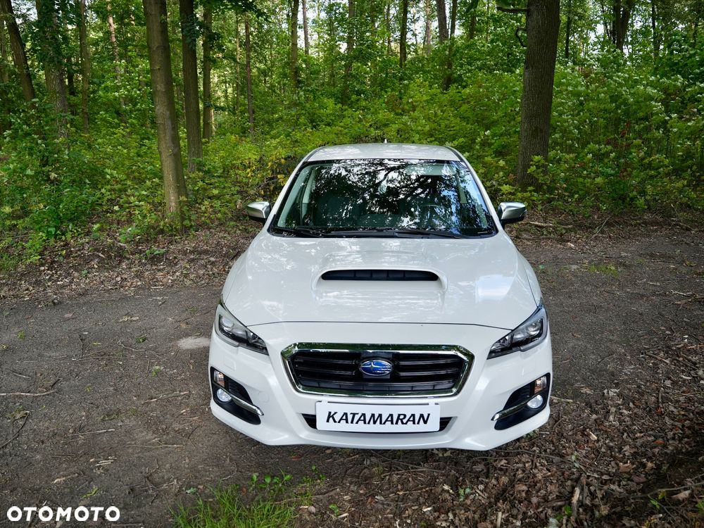 Subaru Levorg 1.6 GT CVT - 4