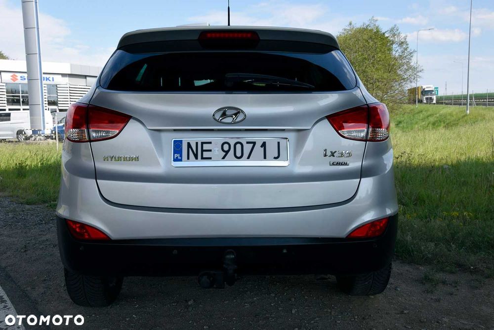 Hyundai ix35 - 8