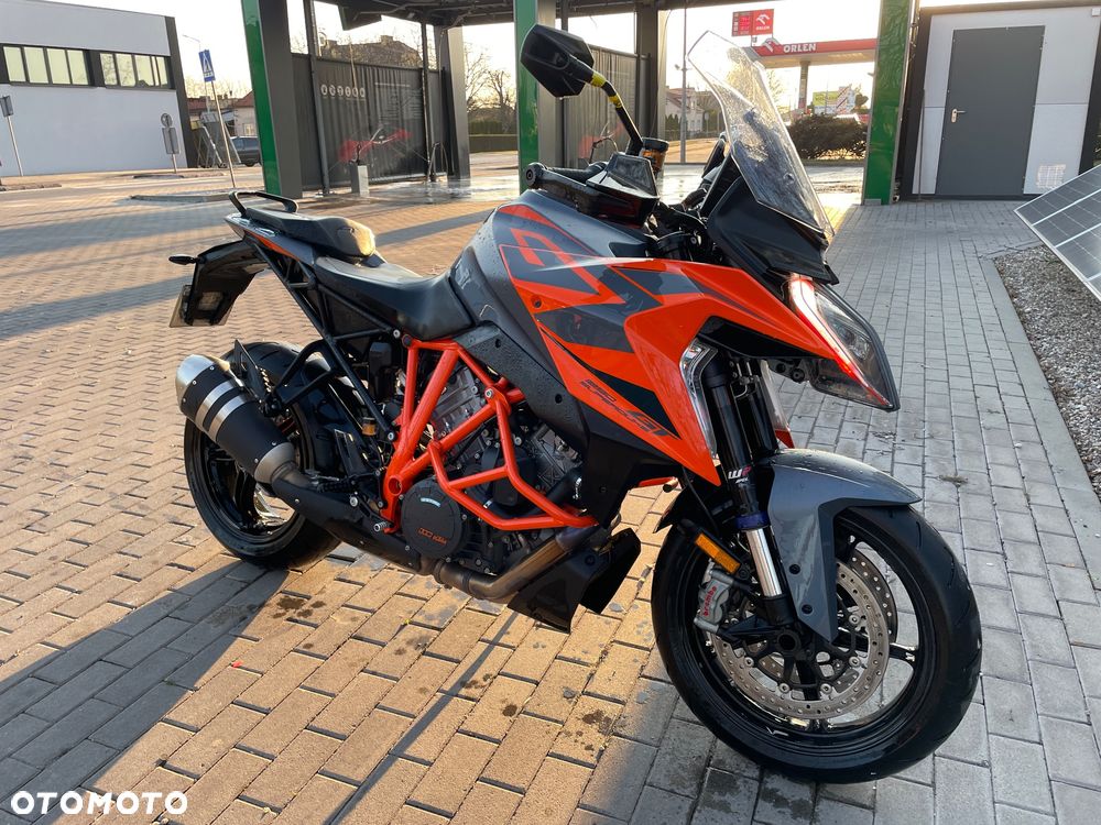 KTM Super Duke - 1