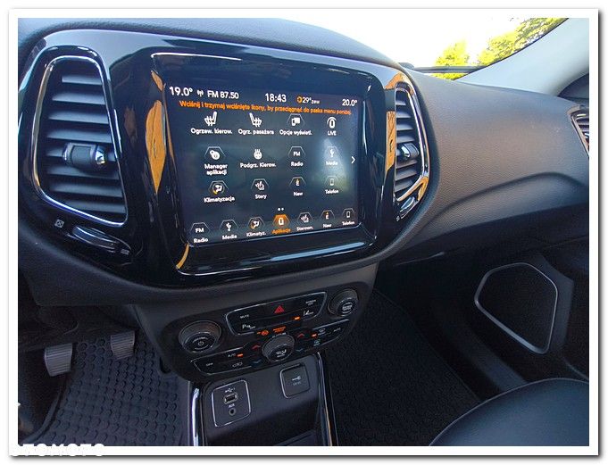 Jeep Compass 1.4 MultiAir Business Line - 25