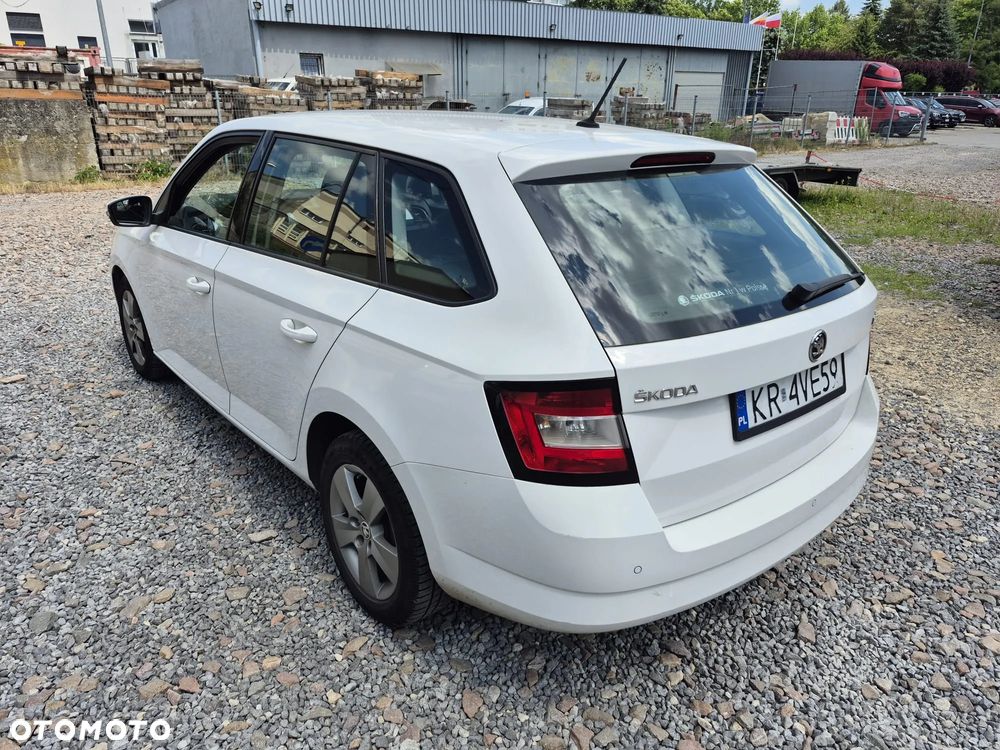 Skoda Fabia 1.0 Ambition - 3