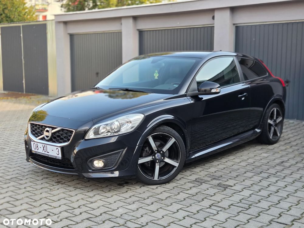 Volvo C30 D2 DRIVe R-Design - 1