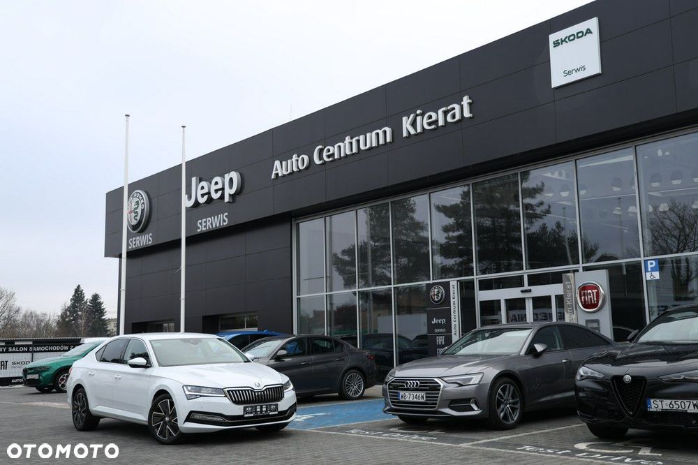 Skoda Superb - 1