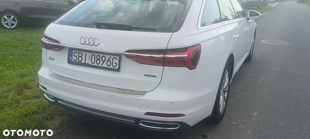 Audi A6 Avant - 16