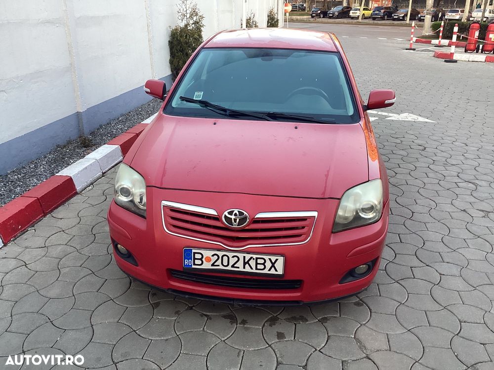 Toyota Avensis 2.0 D-4D Executiv - 7