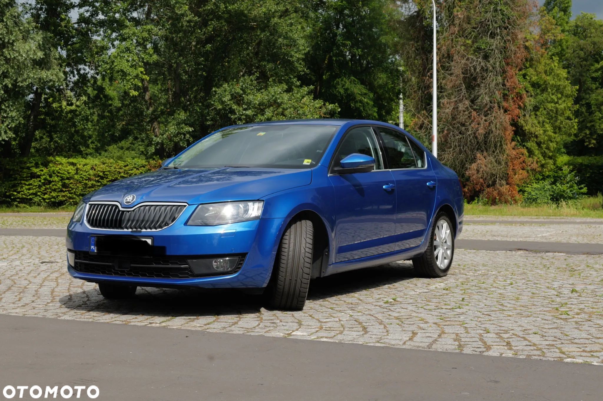 Skoda Octavia 1.4 TSI Style DSG - 1