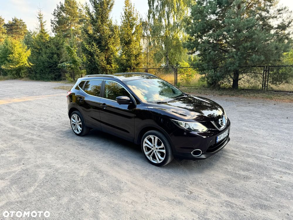 Nissan Qashqai 1.6 DIG-T N-Connecta - 2