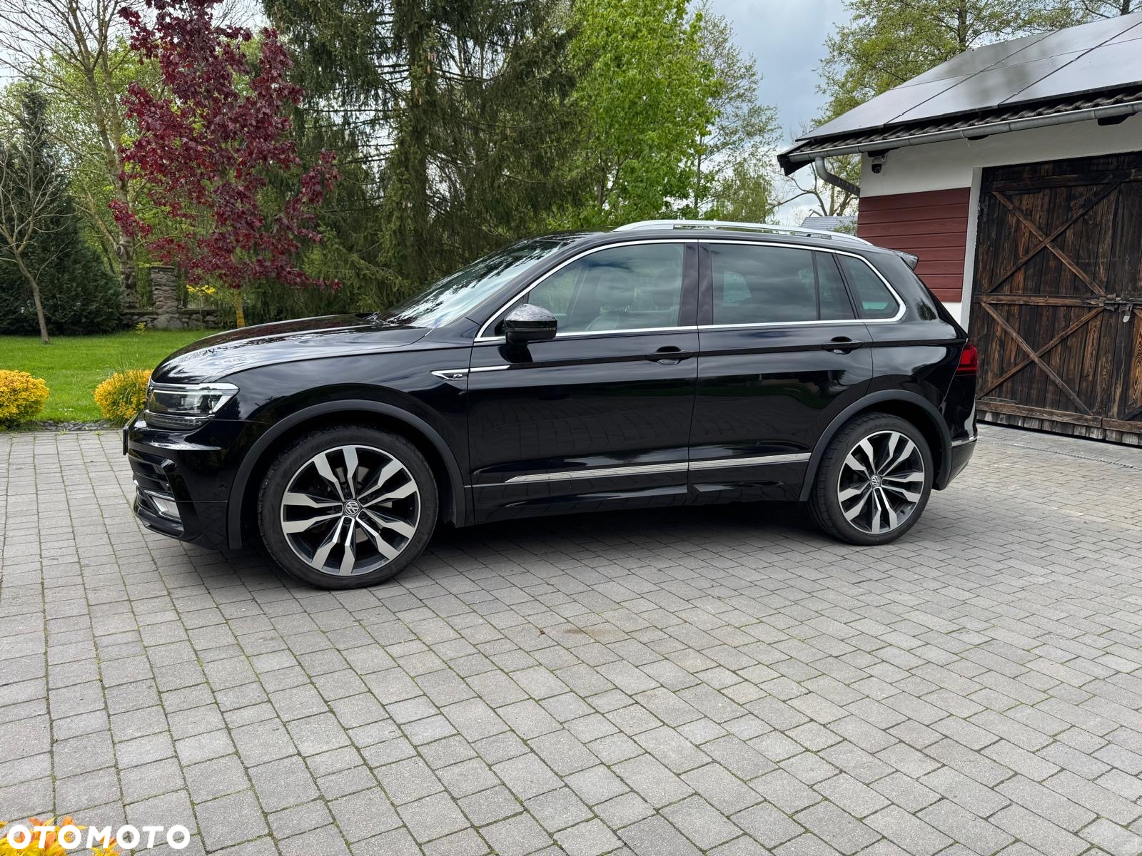 Volkswagen Tiguan 2.0 TDI SCR 4MOTION DSG Highline - 30