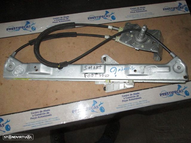 Elevador Manual REF0349 SMART FORFOUR 2004 5P TE - 1