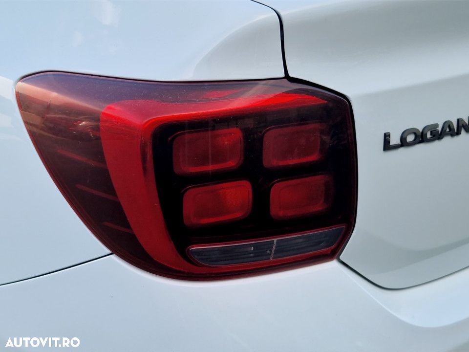 Dacia Logan 1.0 SCe Laureate - 11