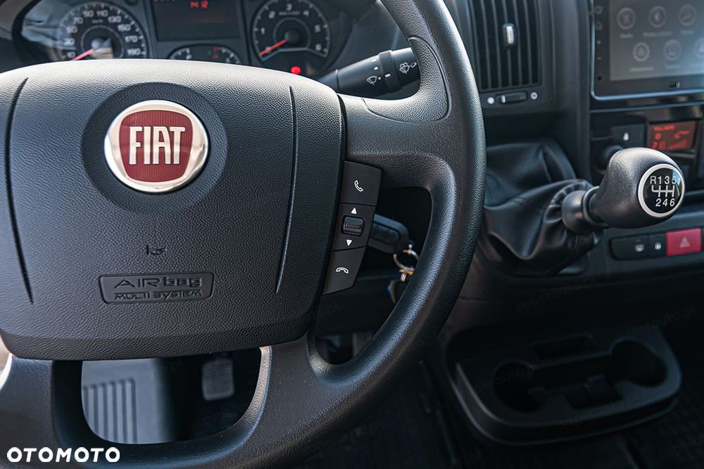 Fiat Ducato L3H2 2.2 140KM - 17