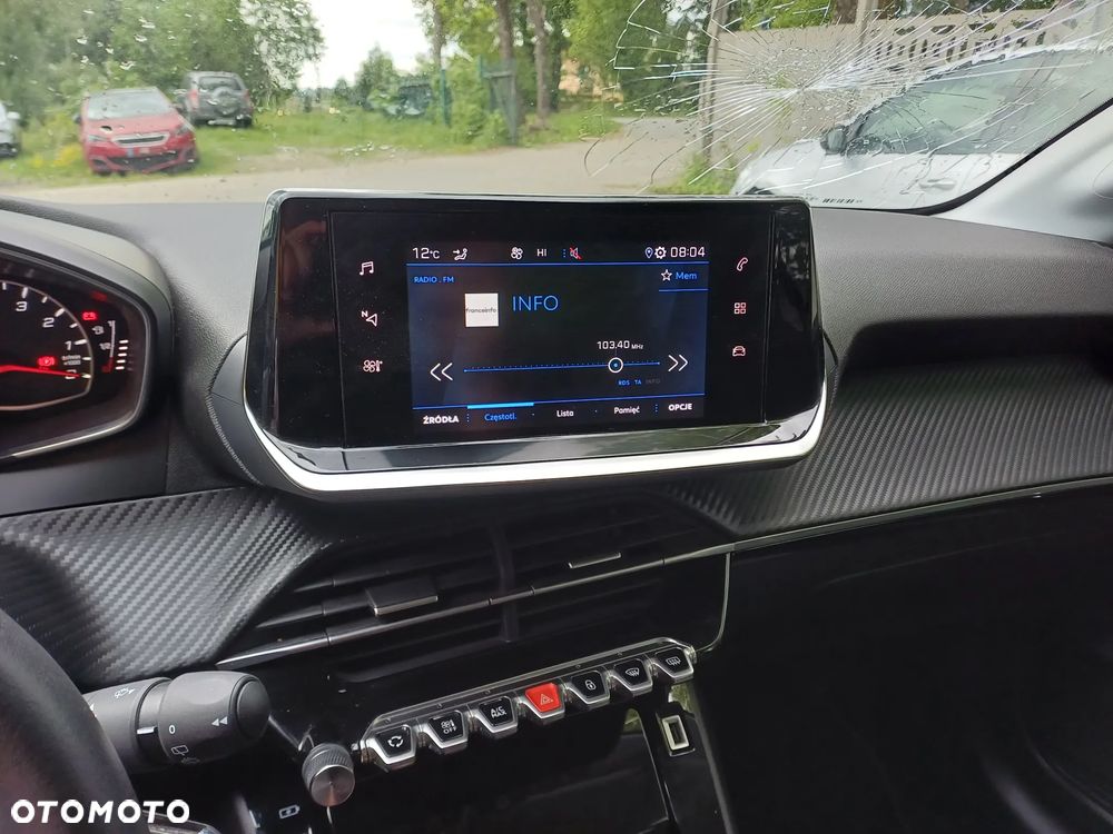 Peugeot 208 1.2 PureTech Allure S&S - 21