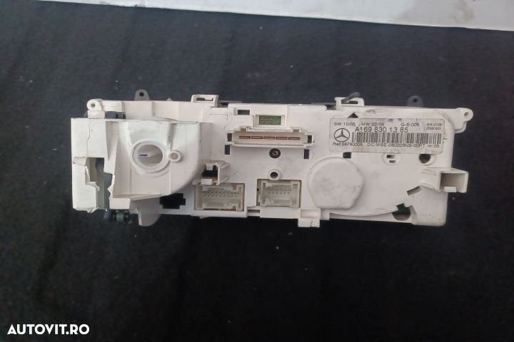 Comanda AC A1698301385 A1698301385 Mercedes-Benz A-Class W169 [2004 - - 3