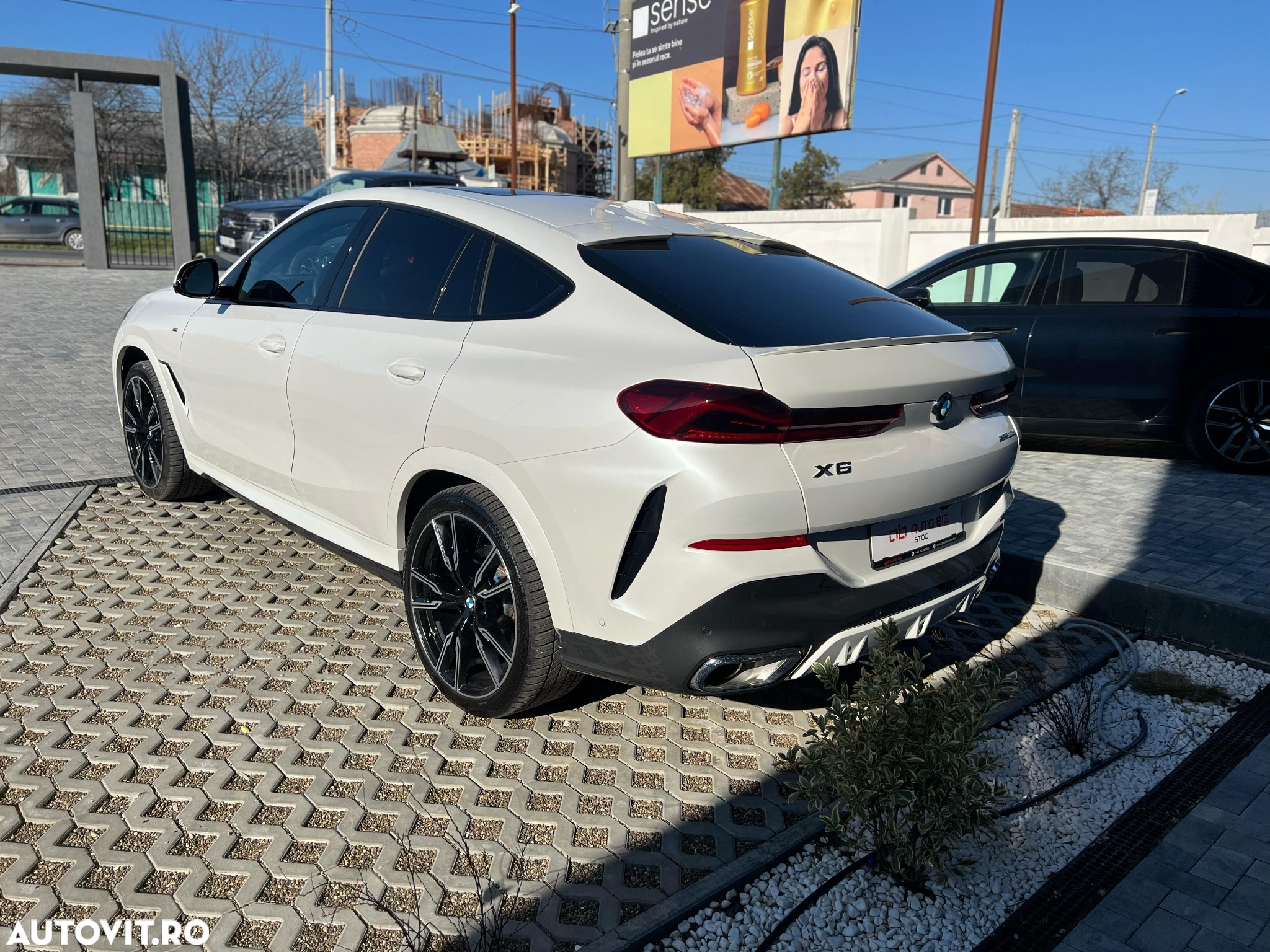 BMW X6 xDrive30d AT MHEV - 9