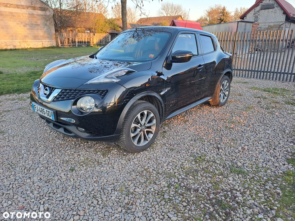 Nissan Juke 1.6 Xtronic N-Connecta - 9