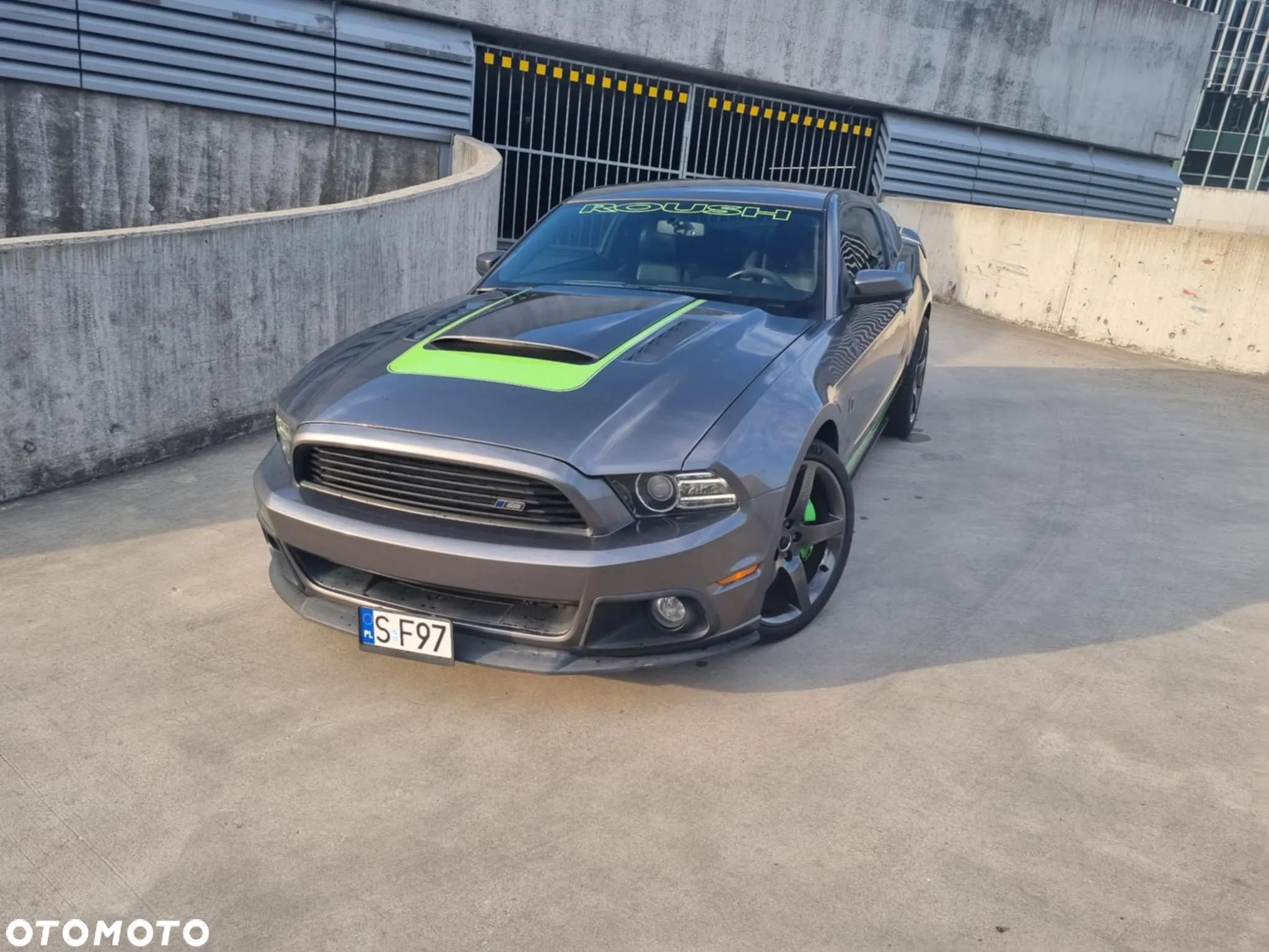 Ford Mustang Fastback 5.0 Ti-VCT V8 GT - 1