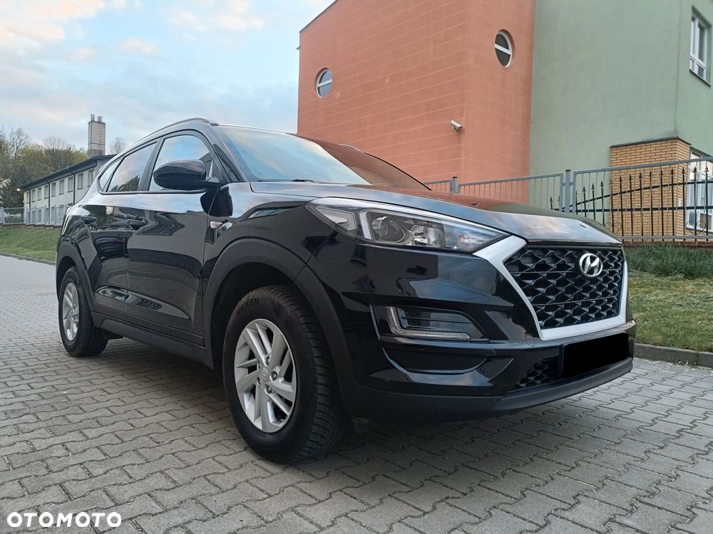 Hyundai Tucson 1.6 GDi 2WD Pure - 2