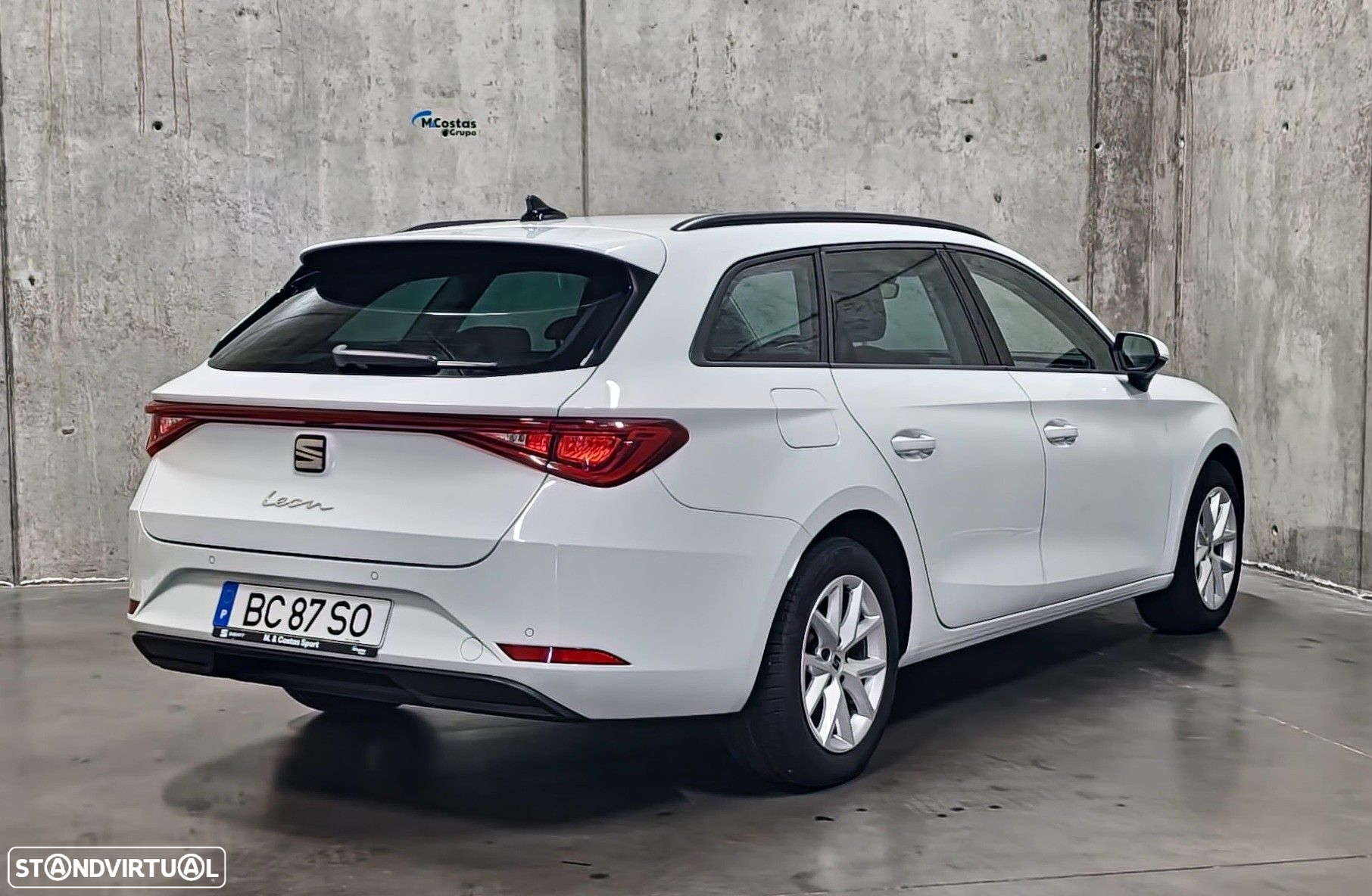SEAT Leon ST 1.0 TSI Style - 7