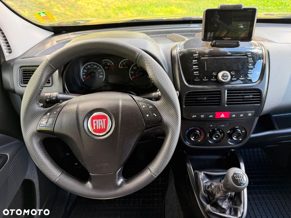 Fiat Doblo 1.4 T-Jet 16V Easy - 13