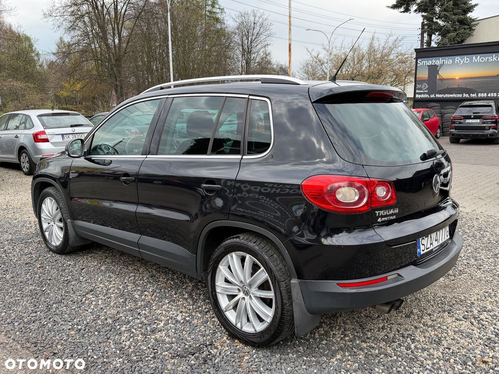 Volkswagen Tiguan 1.4 TSI 4Mot Sport&Style - 3