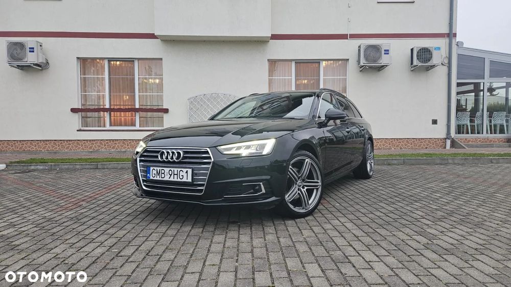 Audi A4 - 1