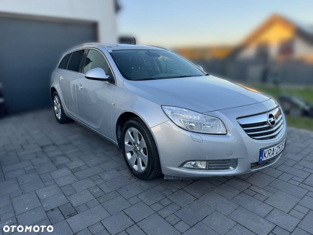 Opel Insignia 2011 photo 3
