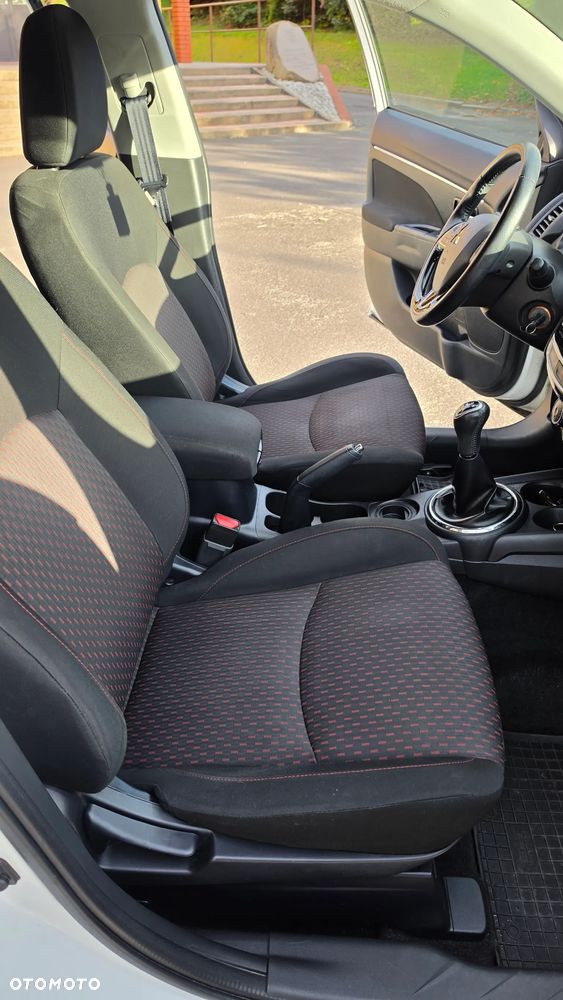 Mitsubishi ASX 1.6 ClearTec 2WD - 15