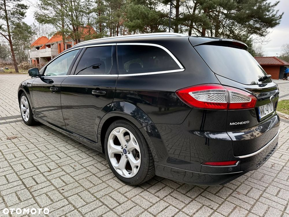 Ford Mondeo 1.6 Eco Boost Start-Stopp Titanium S - 6