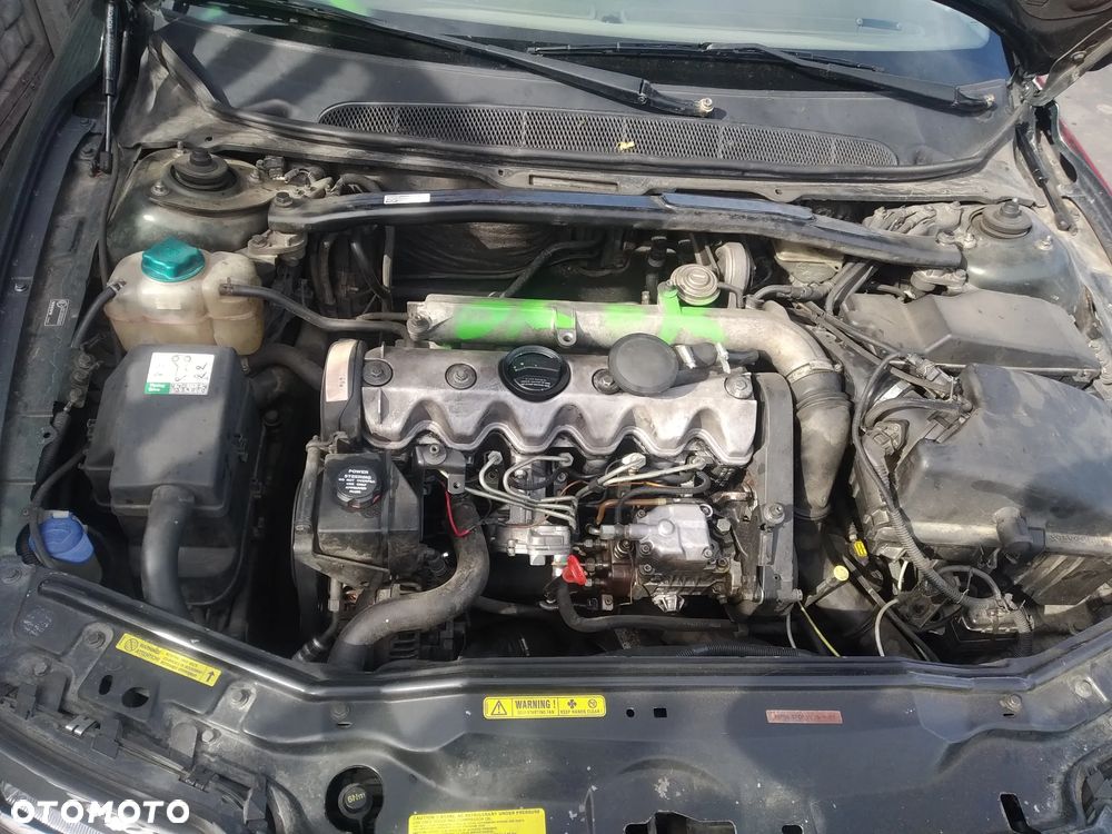 VOLVO S80 98-04 2.5 TDI - MCPHERSON PRZÓD LEWY PRAWY - 32